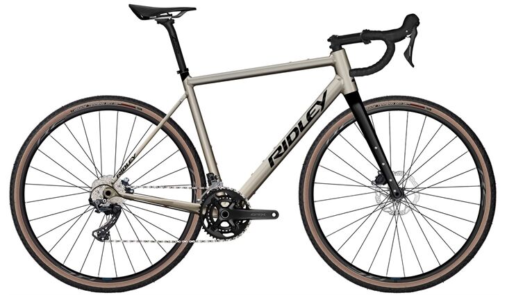Ridley Grifn A GRX400, Chain Silver Grey, S
