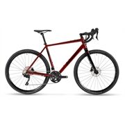 Stevens Gavere, Dark Red, 56 cm