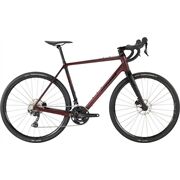Stevens Camino, Cold Magma Red, 56 cm