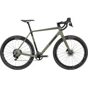 Stevens Camino AXS, Light Olive, 56 cm