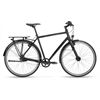 Stevens City Flight Gent, Stealth Black, 61 cm