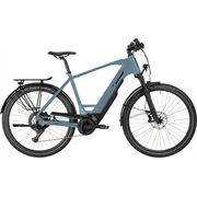 Stevens E-8 X Tour Plus HT, Elemental Blue, 52 cm