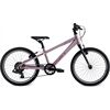Puky LS-PRO 20-7 - Pearl pink/anthrazit