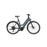 Riese & Müller Culture Mixte touring, 400 Whr, denim, 56 cm