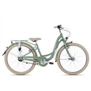 Puky SKYRIDE 26-7 CLASSIC - Retro green