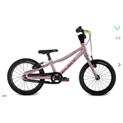 Puky LS-PRO 18 - Pearl pink