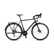 VSF fm, T-Randonneur Lite Diamant, ebony matt, 62 cm