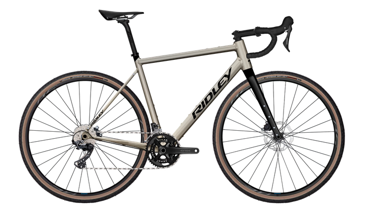 Ridley Grifn A GRX400, Chain Silver Grey, M