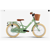 Puky YOUKE CLASSIC 16 , Retro Green