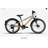 Puky CYKE 20-7 Active, dusty sand/black