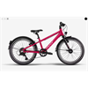 Puky Cyke 20-7 Active, berry black