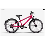 Puky Cyke 20-7 Active, berry black
