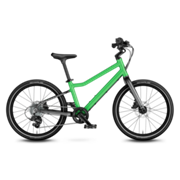 Woom EXPLORE 4, jungle green