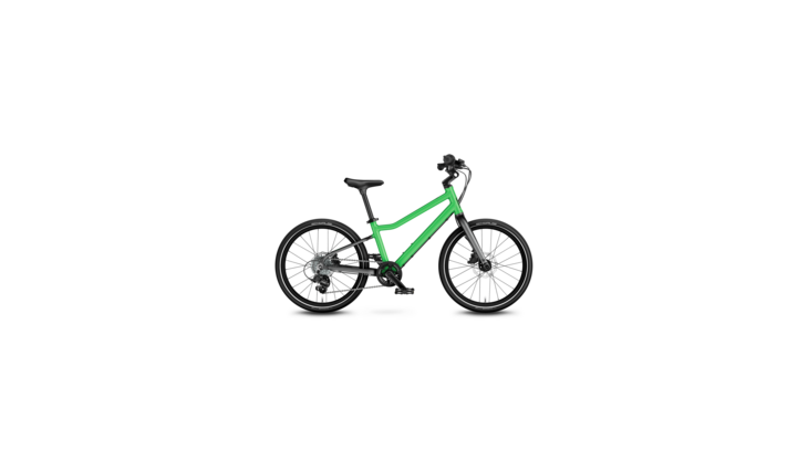 Woom EXPLORE 4, jungle green