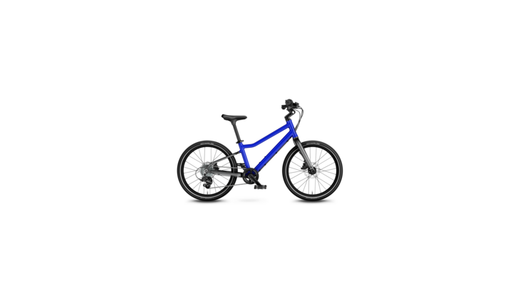 Woom EXPLORE 4, magnetic blue