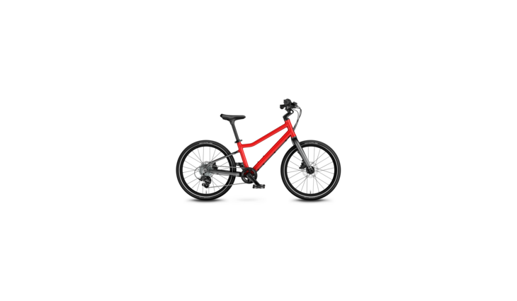 Woom EXPLORE 4, woom red