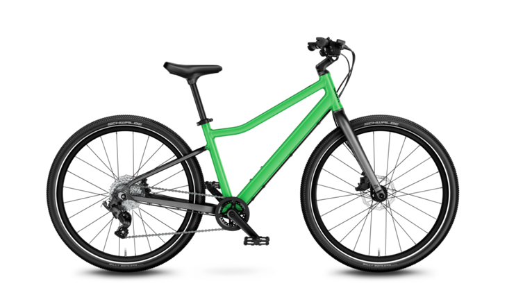 Woom EXPLORE 5, jungle green