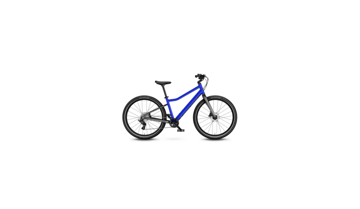 Woom EXPLORE 5, magnetic blue