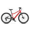 Woom EXPLORE 5, woom red