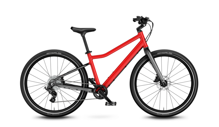 Woom EXPLORE 5, woom red