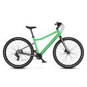 Woom EXPLORE 6, jungle green