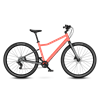 Woom EXPLORE 6, neon coral
