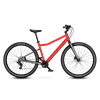 Woom EXPLORE 6, woom red