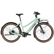 Stevens E-Simeto LT, Sage Green, S