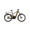 Riese & Müller Delite5 GT pinion 800 Wh, amber, 51 cm