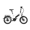 Riese & Müller Tinker2 vario 545 Wh, crystal white, universal