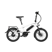Riese & Müller Tinker2 vario 545 Wh, crystal white, universal