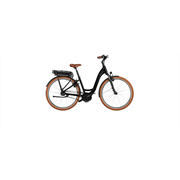 Riese & Müller Swing4 Rücktritt 500 Wh, black, 43 cm
