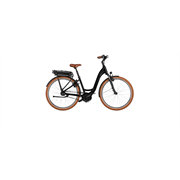 Riese & Müller Swing4 Rücktritt 500 Wh, black, 43 cm