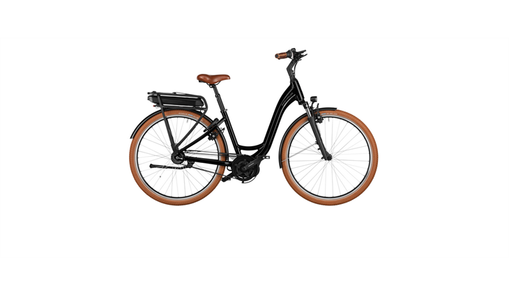 Riese & Müller Swing4 Rücktritt 500 Wh, black, 43 cm