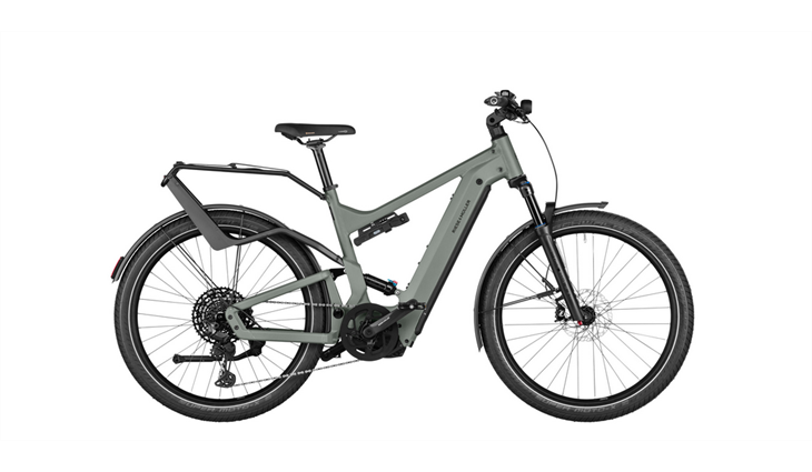 Riese & Müller Delite4 GT touring, 750 Wh, tundra grey matt, 51cm
