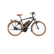 Riese & Müller Cruiser2 vario 545 Wh, black, 56 cm