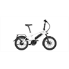 Riese & Müller Tinker2 vario 545 Wh, crystal white, universal