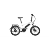 Riese & Müller Tinker2 vario 545 Wh, crystal white, universal