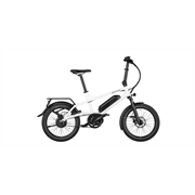 Riese & Müller Tinker2 vario 545 Wh, crystal white, universal