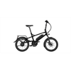 Riese & Müller Tinker2 vario 545 Wh, black matt, universal