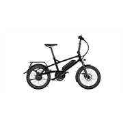 Riese & Müller Tinker2 vario 545 Wh, black matt, universal