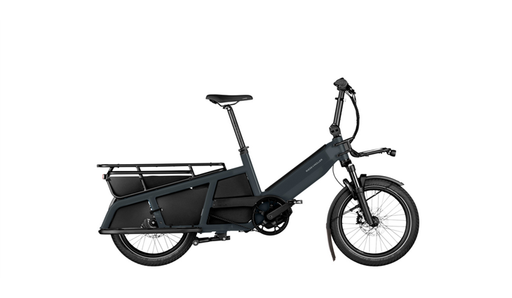 Riese & Müller Multitinker vario 625 Wh, utility grey/black, univ