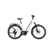 Riese & Müller Nevo4 GT touring CORE 625 Wh, pure white, 43 cm