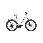 Riese & Müller Nevo4 GT touring CORE 625 Wh, pure white, 43 cm
