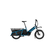 Riese & Müller Multitinker silent 625 Wh, petrol/black matt