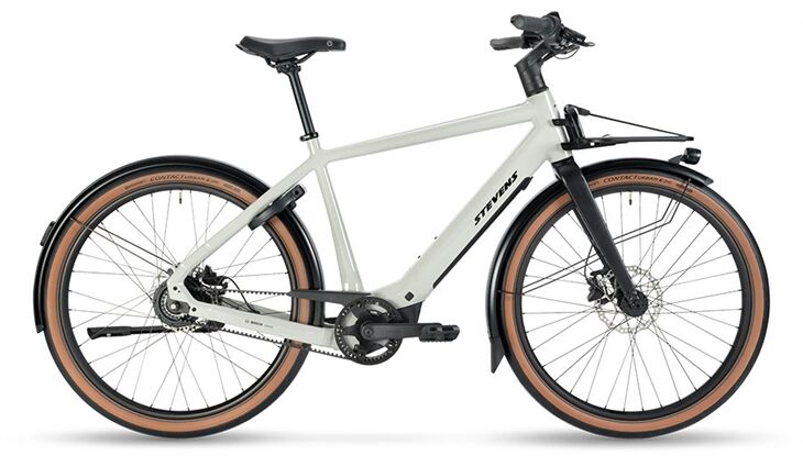 Stevens E-Simeto HT, Sand Grey, M