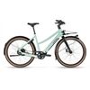 Stevens E-Simeto LT, Sage Green, L