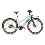Stevens E-Simeto LT, Sage Green, L