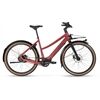 Stevens E-Simeto LT, Bordeaux Red, S
