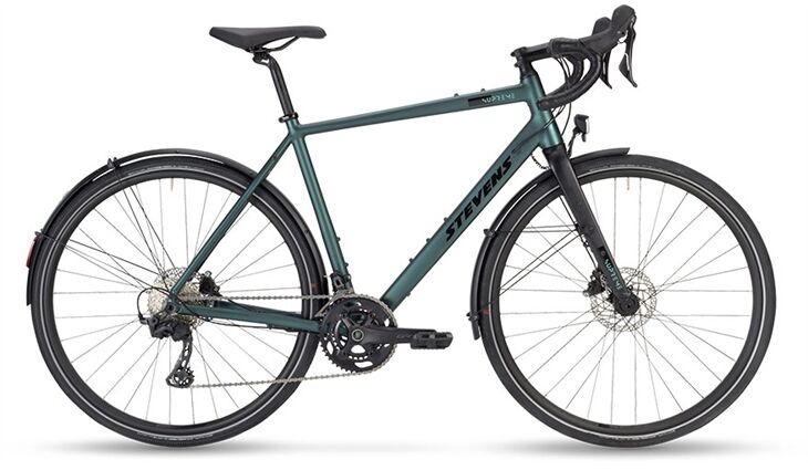 Stevens Supreme, Ivy Green, 54 cm